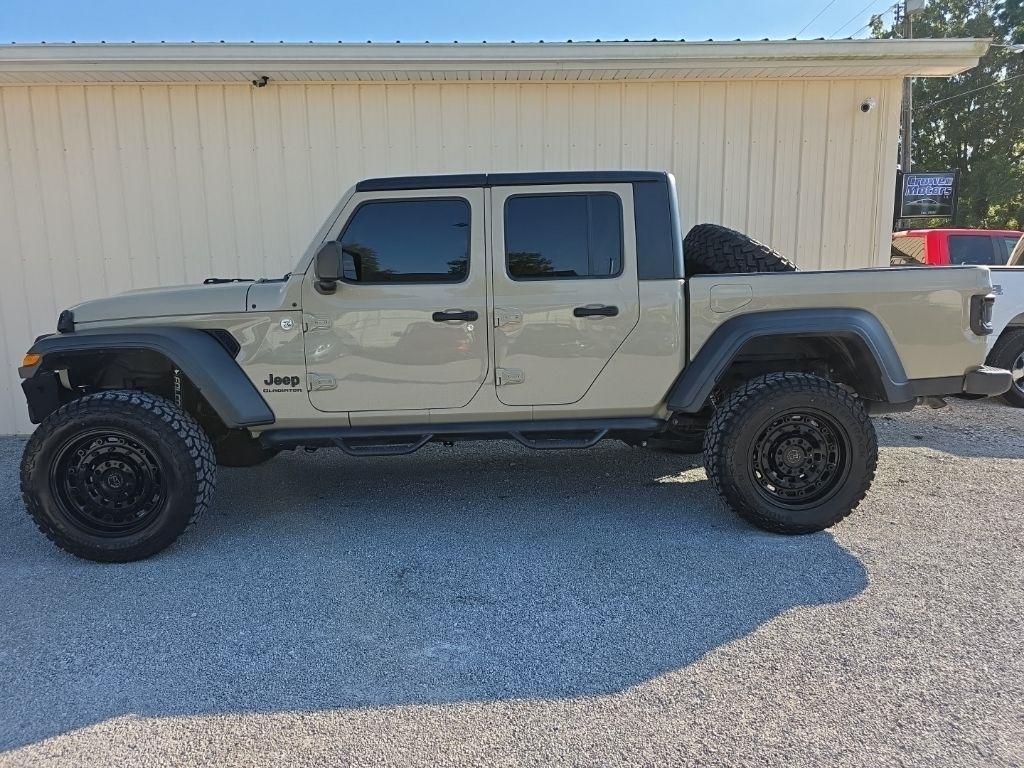 Jeep Gladiator Sport S 4x4 2020