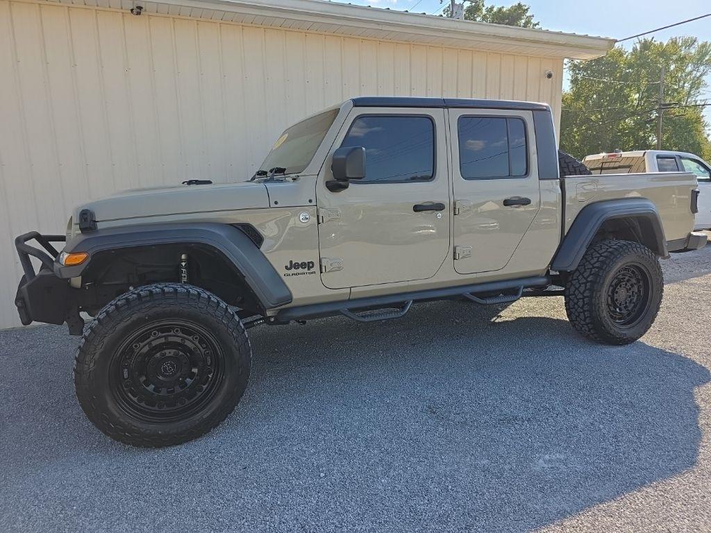 Jeep Gladiator Sport S 4x4 2020