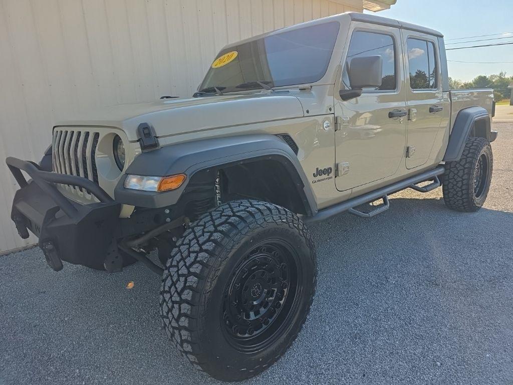 Jeep Gladiator Sport S 4x4 2020