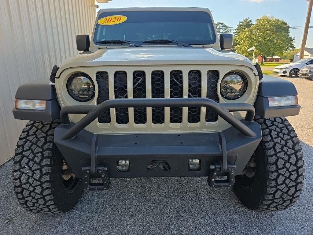 Jeep Gladiator Sport S 4x4 2020