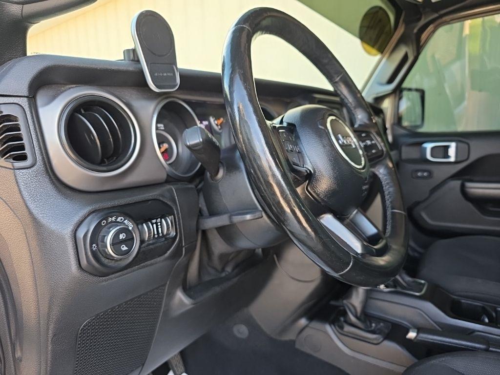 Jeep Gladiator Sport S 4x4 2020