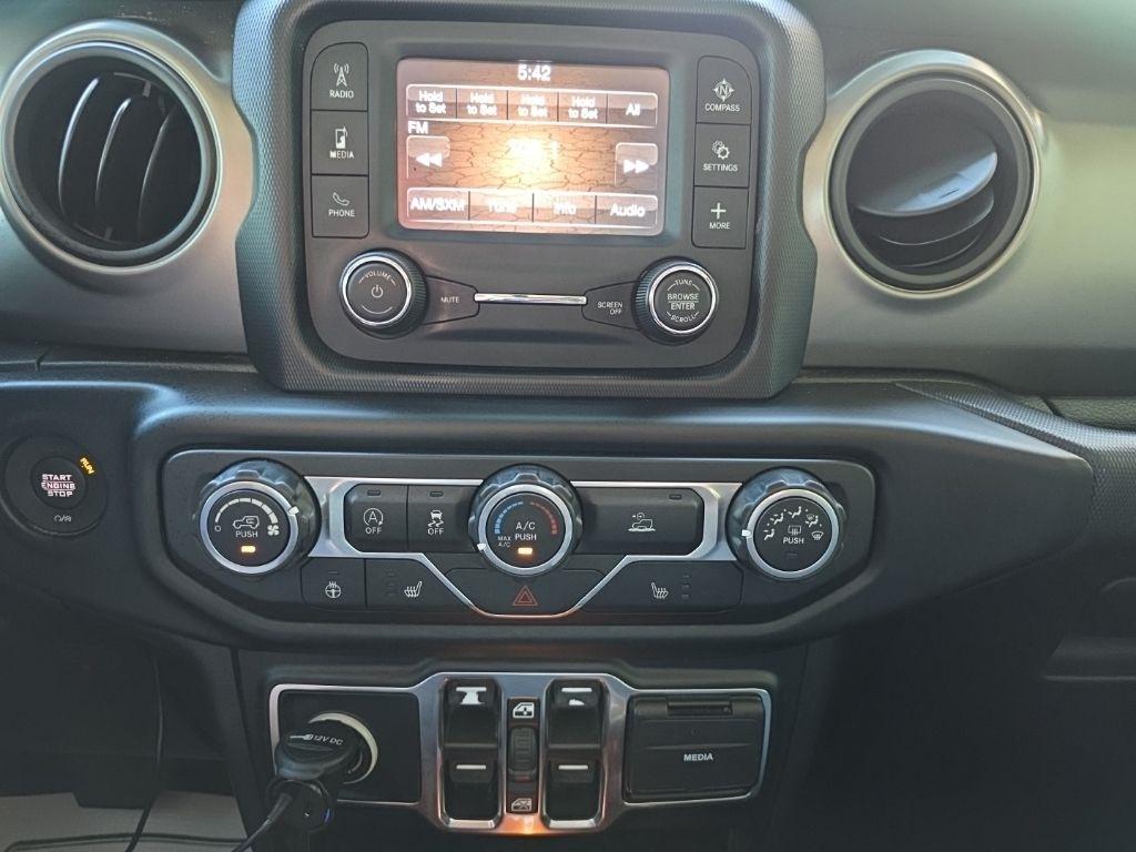 Jeep Gladiator Sport S 4x4 2020