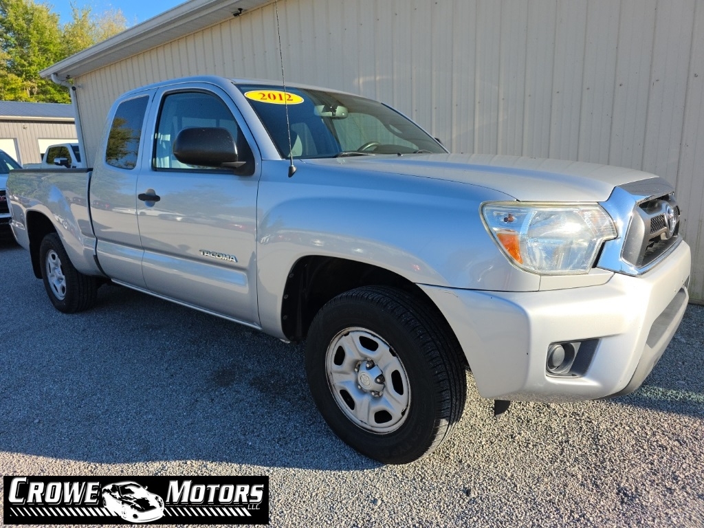 2012 Toyota Tacoma 2WD Access Cab I4 AT (Natl)