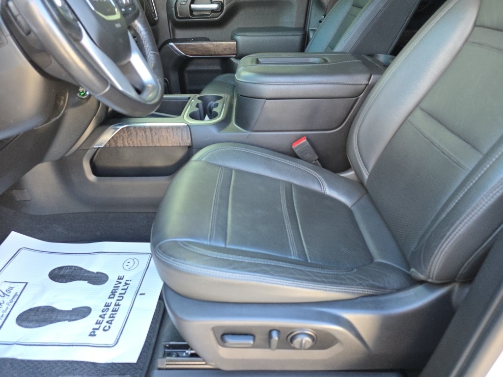 GMC Sierra 1500 4WD Crew Cab 147" Denali 2021