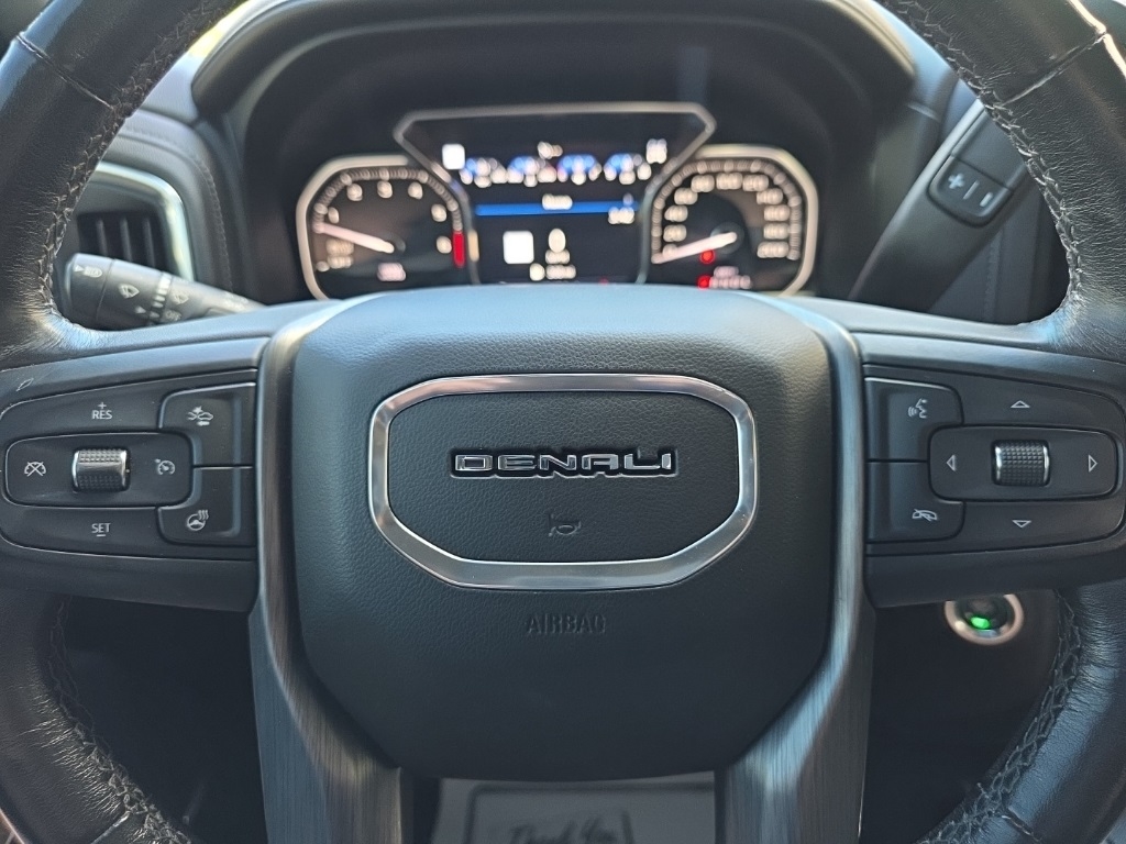 GMC Sierra 1500 4WD Crew Cab 147" Denali 2021