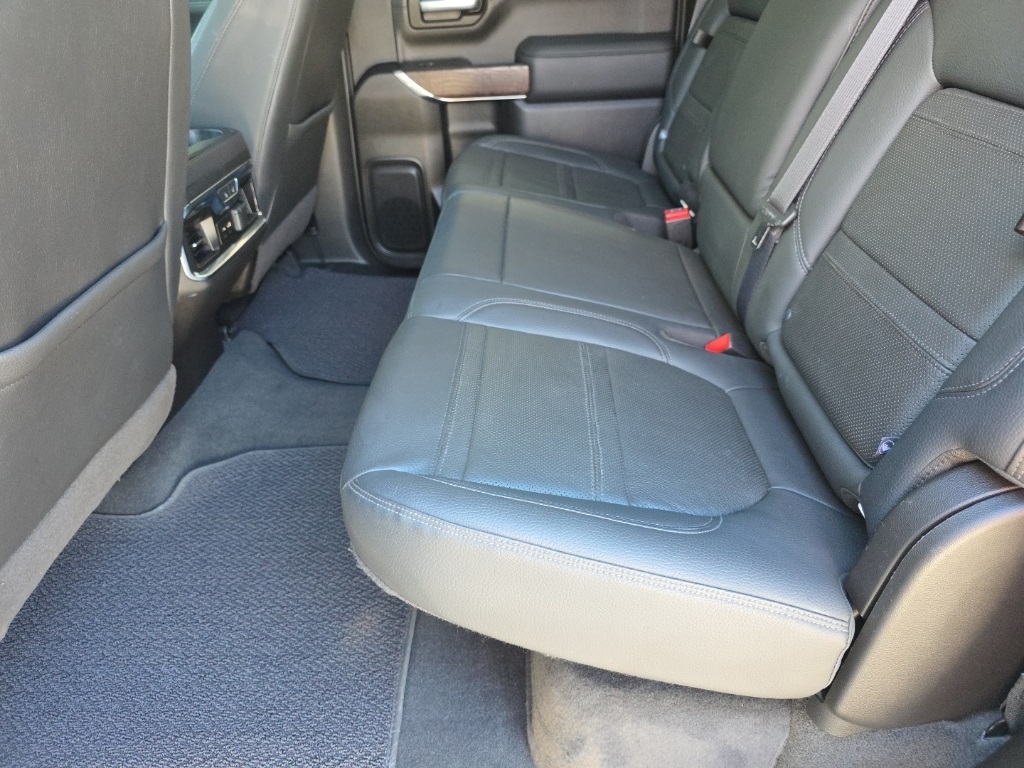 GMC Sierra 1500 4WD Crew Cab 147" Denali 2021