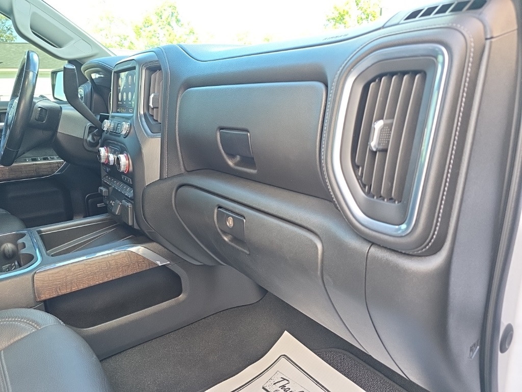 GMC Sierra 1500 4WD Crew Cab 147" Denali 2021