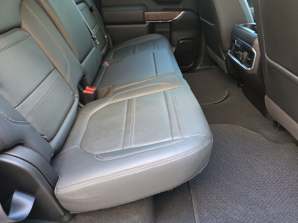 GMC Sierra 1500 4WD Crew Cab 147" Denali 2021