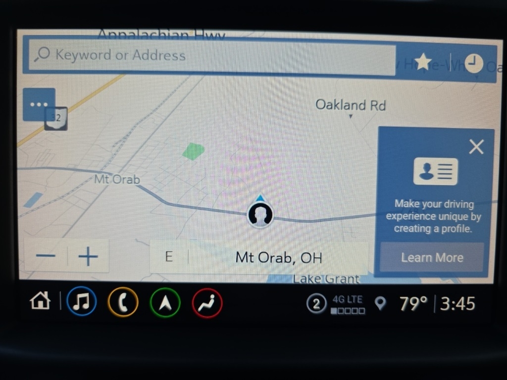 GMC Sierra 1500 4WD Crew Cab 147" Denali 2021