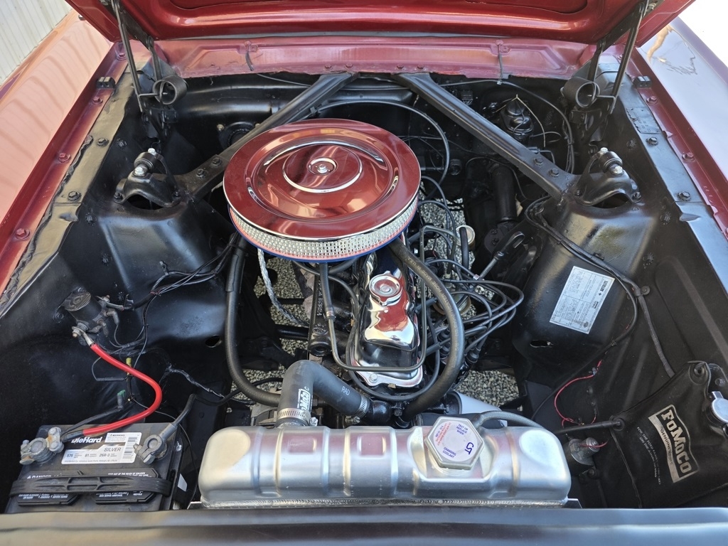 Ford Mustang 2dr Cpe 1966 Ford Mustang 2dr Cpe 1966