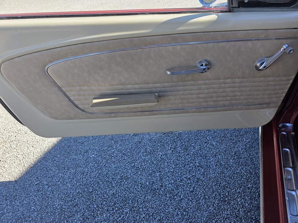 Ford Mustang 2dr Cpe 1966 Ford Mustang 2dr Cpe 1966