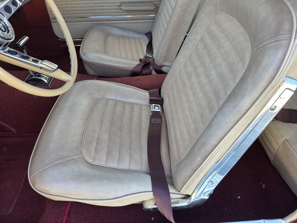 Ford Mustang 2dr Cpe 1966 Ford Mustang 2dr Cpe 1966