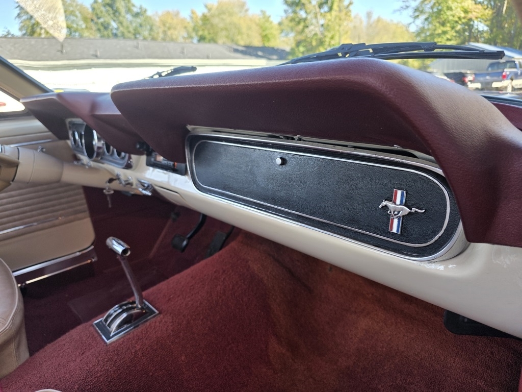 Ford Mustang 2dr Cpe 1966 Ford Mustang 2dr Cpe 1966