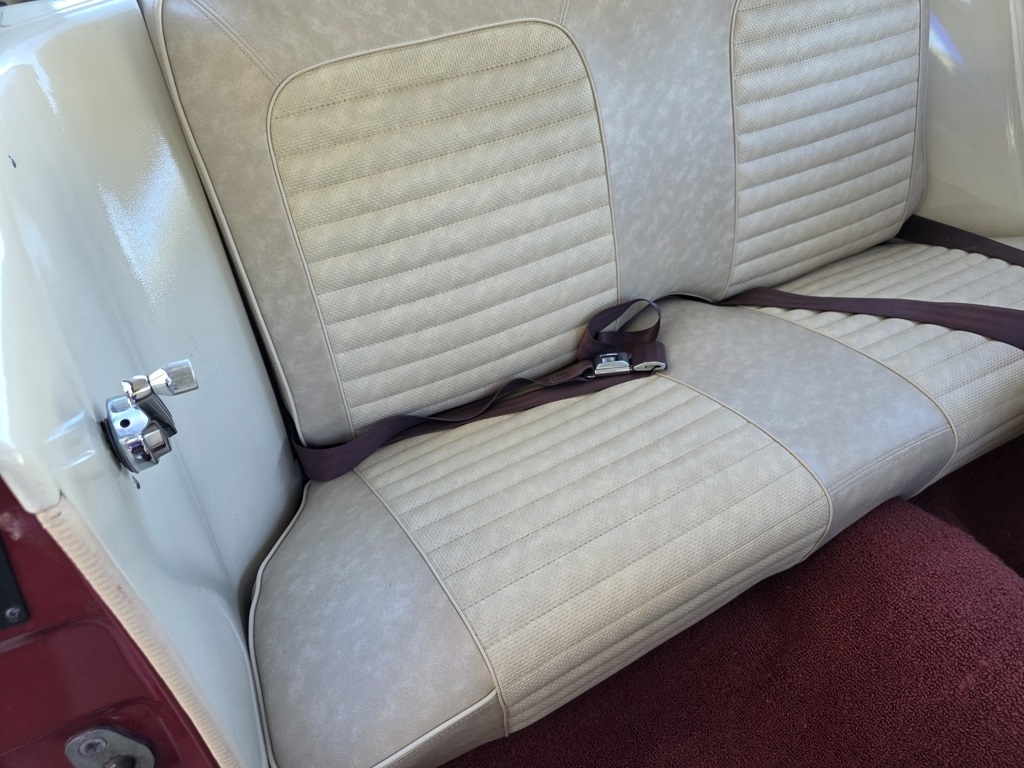 Ford Mustang 2dr Cpe 1966 Ford Mustang 2dr Cpe 1966