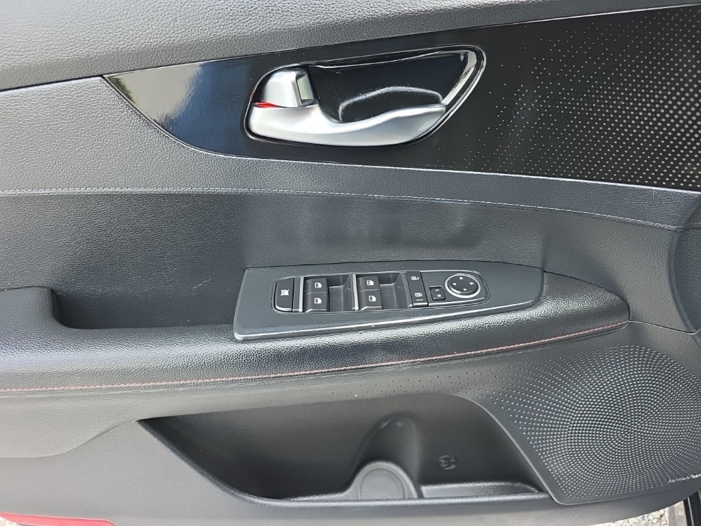 Kia Forte GT DCT 2021