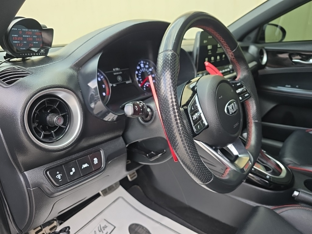 Kia Forte GT DCT 2021