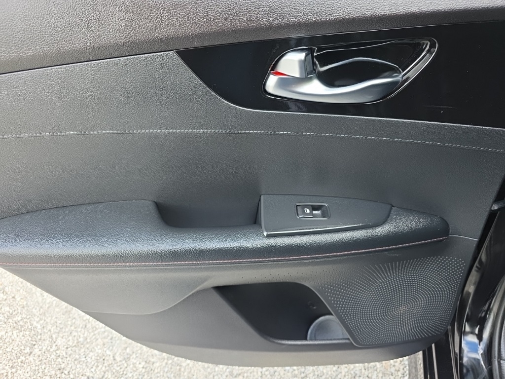 Kia Forte GT DCT 2021