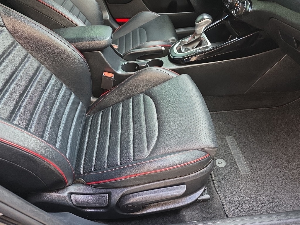 Kia Forte GT DCT 2021