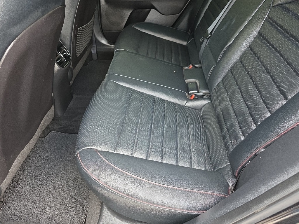 Kia Forte GT DCT 2021