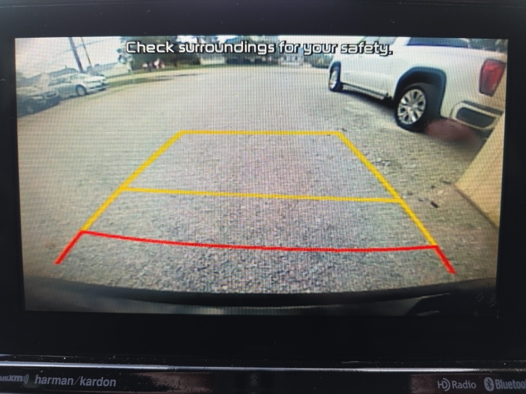 Kia Forte GT DCT 2021