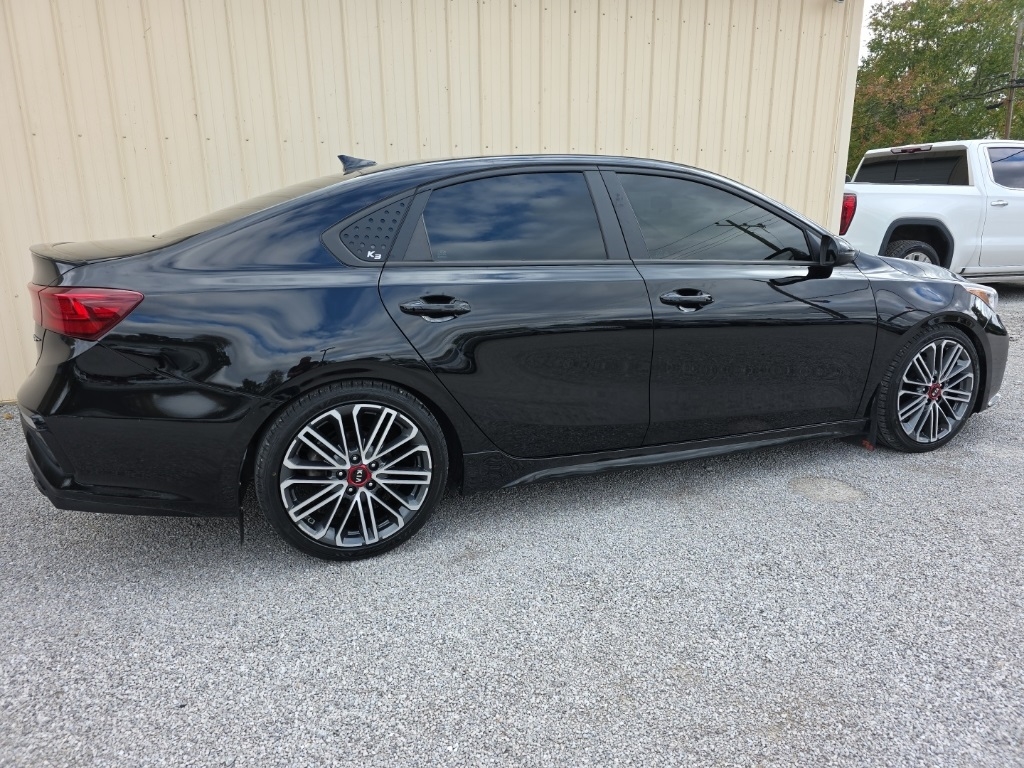 Kia Forte GT DCT 2021