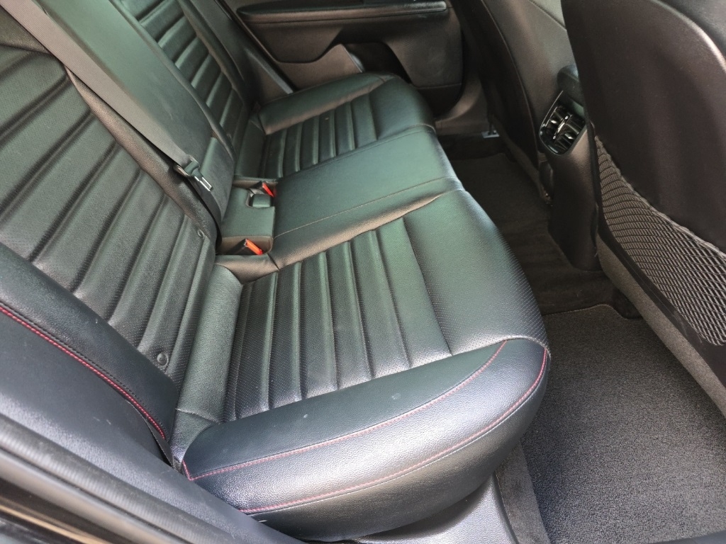 Kia Forte GT DCT 2021