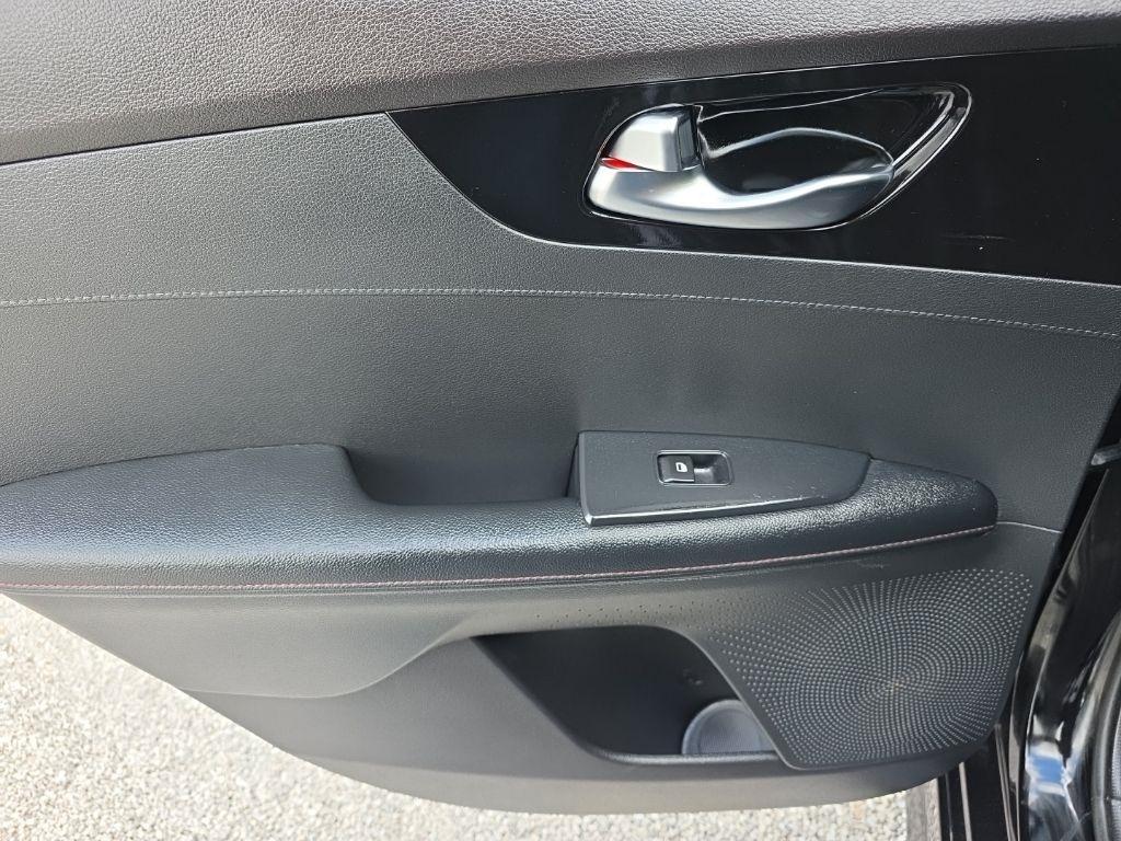 Kia Forte GT DCT 2021