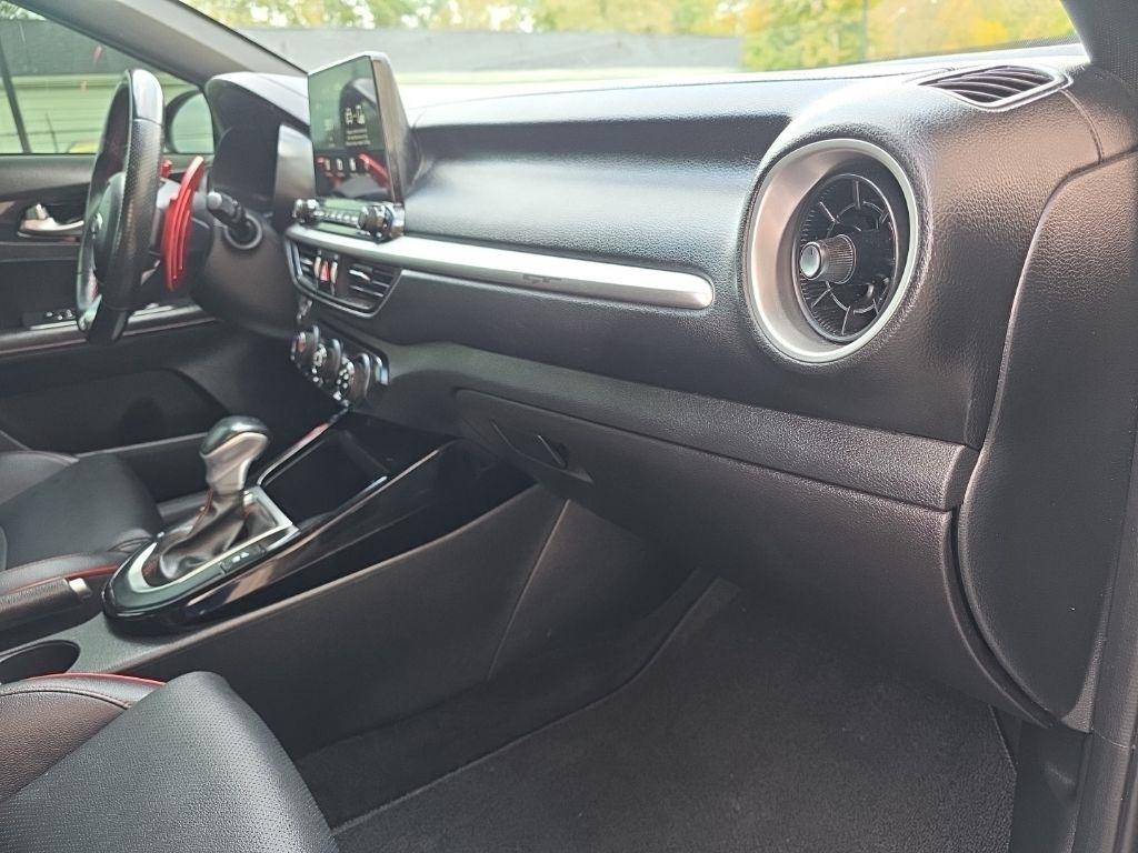 Kia Forte GT DCT 2021