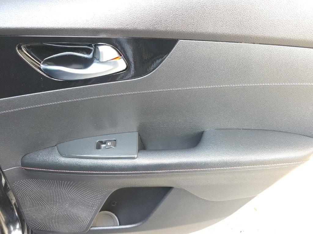 Kia Forte GT DCT 2021