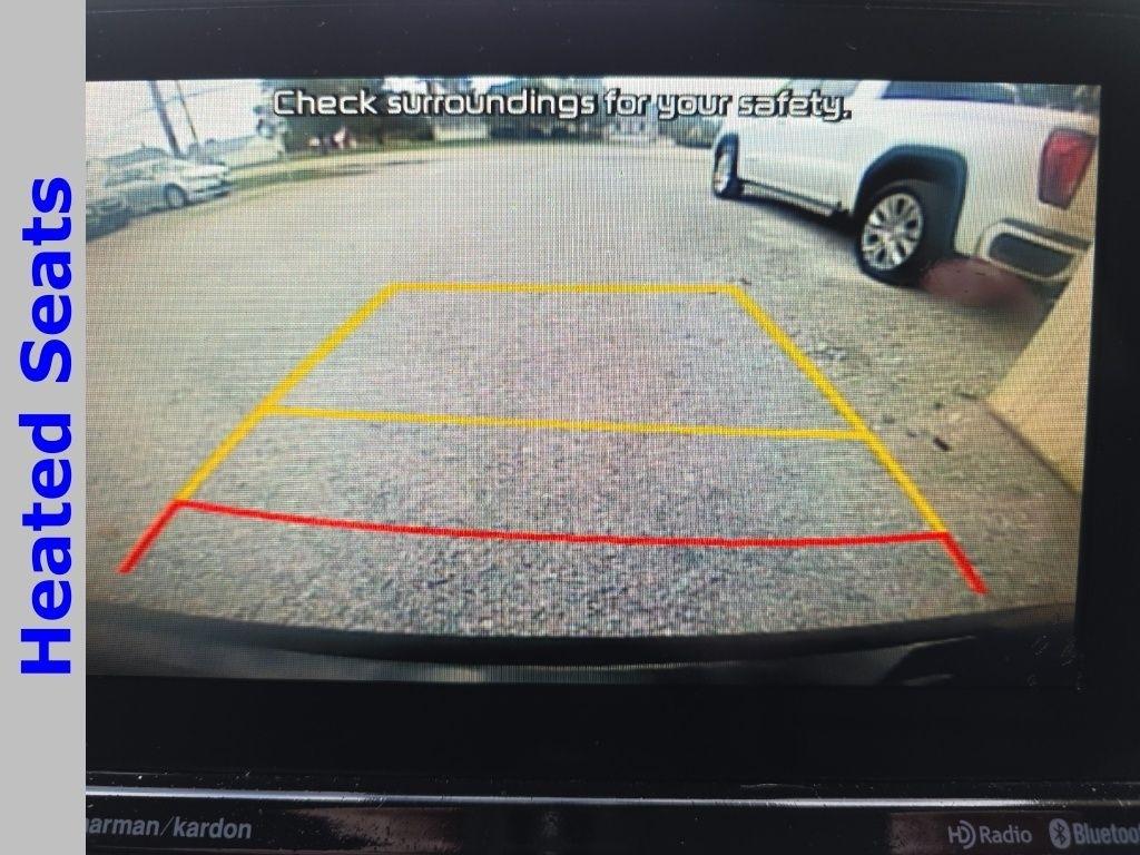 Kia Forte GT DCT 2021