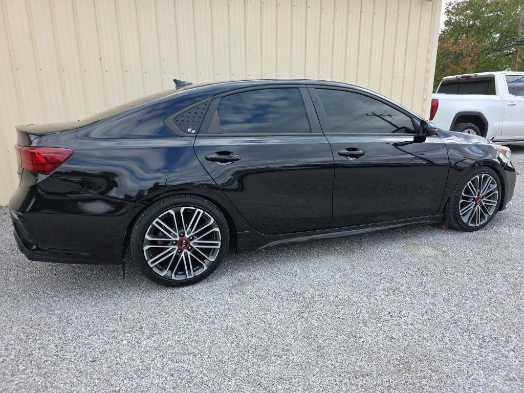 Kia Forte GT DCT 2021