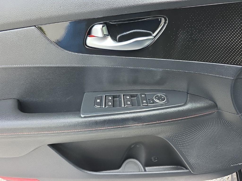 Kia Forte GT DCT 2021