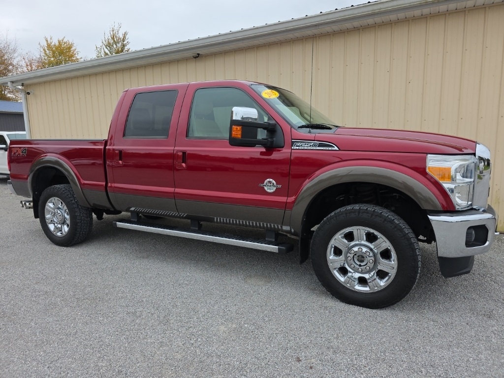 Ford F-250 SD 4WD Crew Cab 172" Platinum 2015 Ford F-250 SD 4WD Crew Cab 172" Platinum 2015
