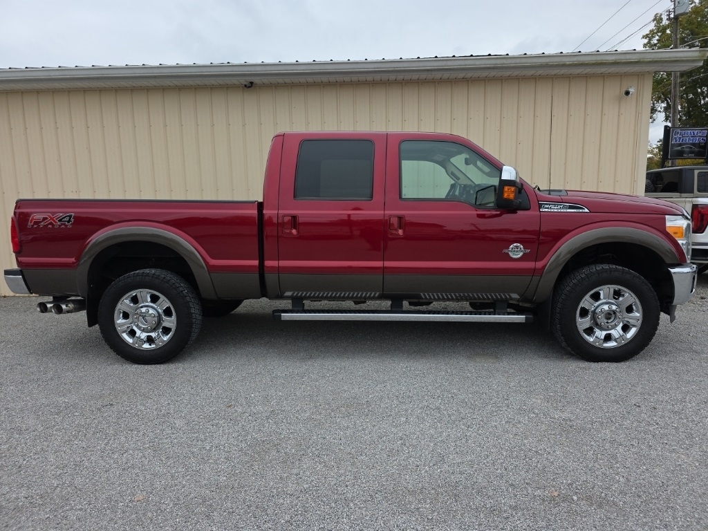 Ford F-250 SD 4WD Crew Cab 172" Platinum 2015 Ford F-250 SD 4WD Crew Cab 172" Platinum 2015