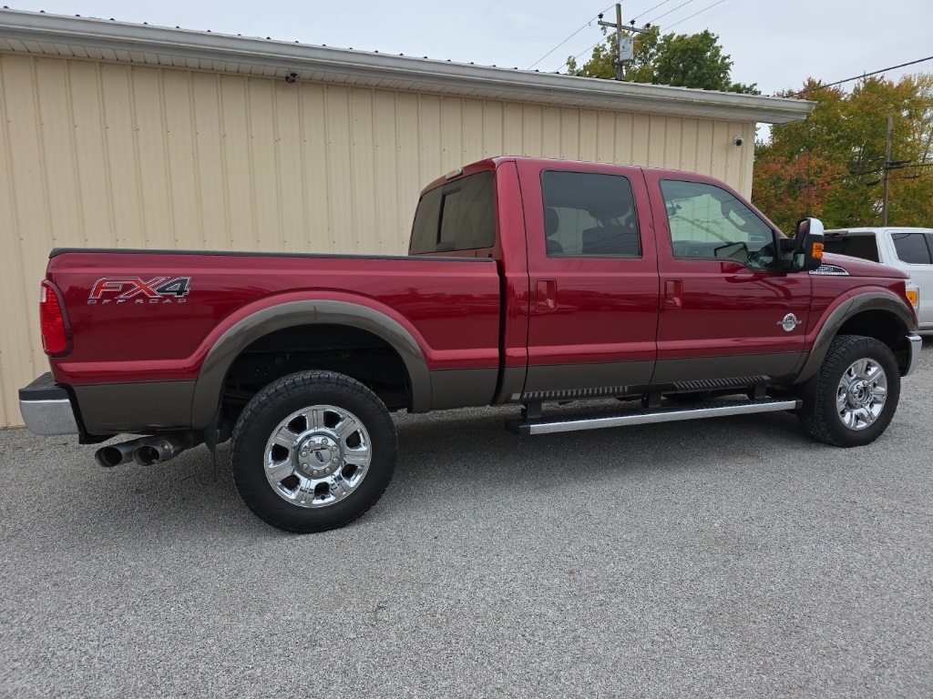 Ford F-250 SD 4WD Crew Cab 172" Platinum 2015 Ford F-250 SD 4WD Crew Cab 172" Platinum 2015
