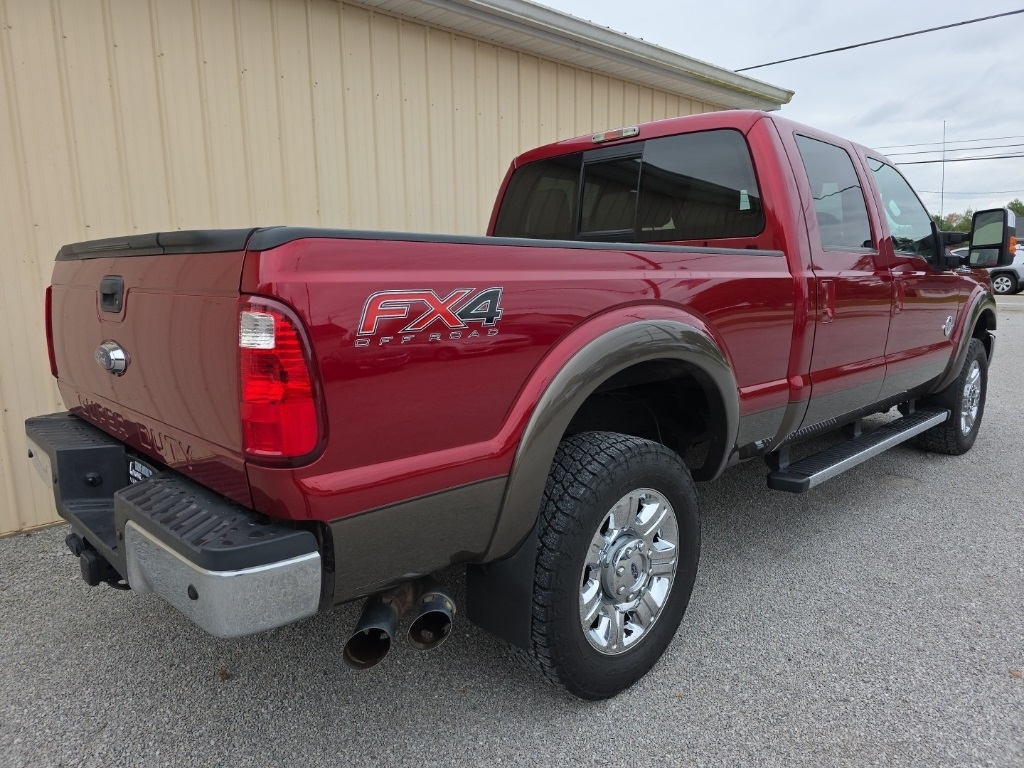 Ford F-250 SD 4WD Crew Cab 172" Platinum 2015 Ford F-250 SD 4WD Crew Cab 172" Platinum 2015