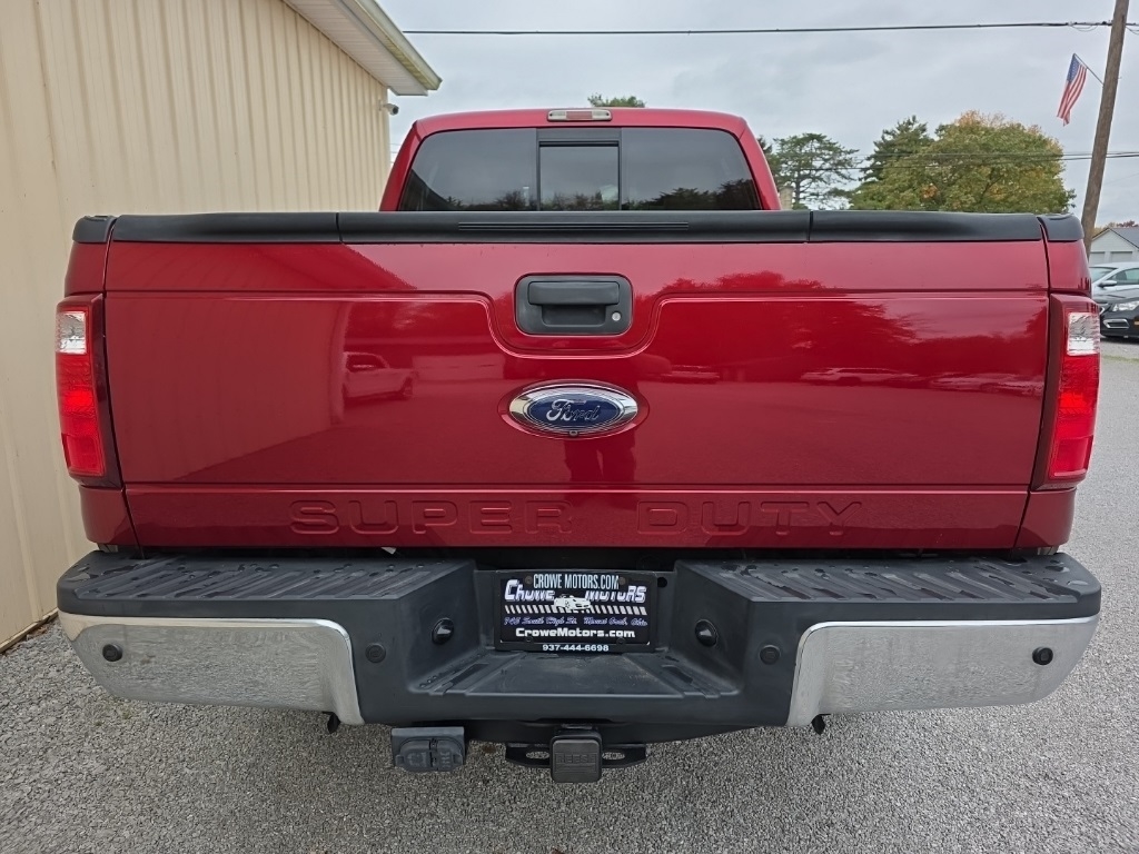 Ford F-250 SD 4WD Crew Cab 172" Platinum 2015 Ford F-250 SD 4WD Crew Cab 172" Platinum 2015