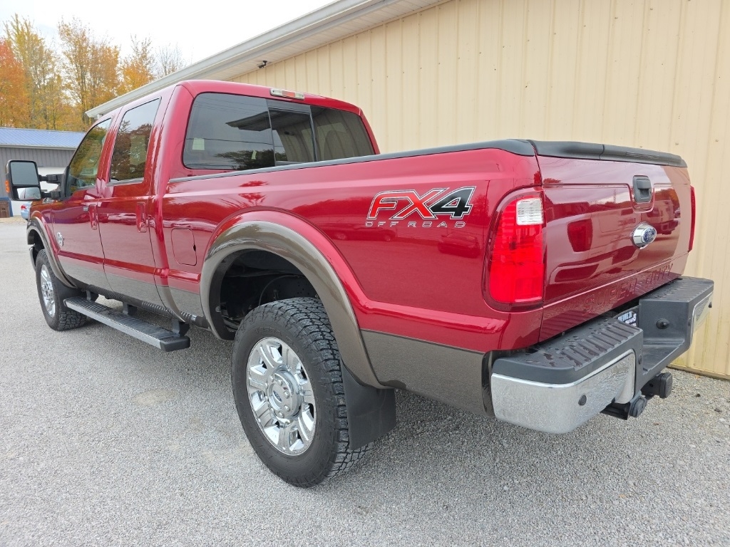 Ford F-250 SD 4WD Crew Cab 172" Platinum 2015 Ford F-250 SD 4WD Crew Cab 172" Platinum 2015