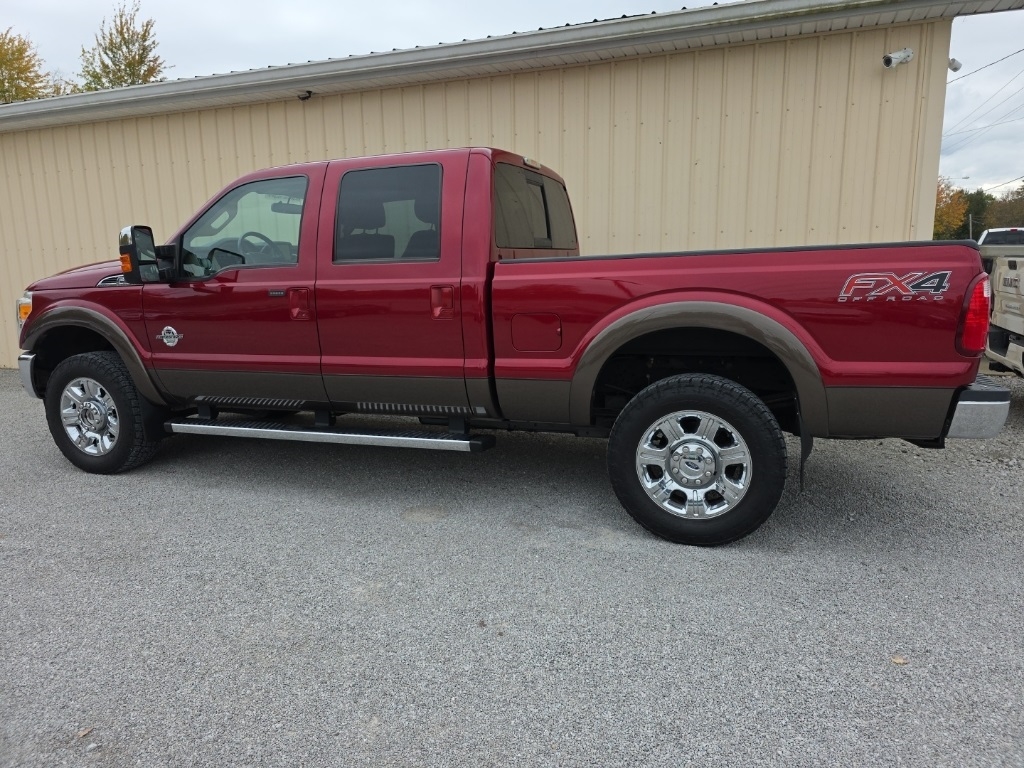 Ford F-250 SD 4WD Crew Cab 172" Platinum 2015 Ford F-250 SD 4WD Crew Cab 172" Platinum 2015