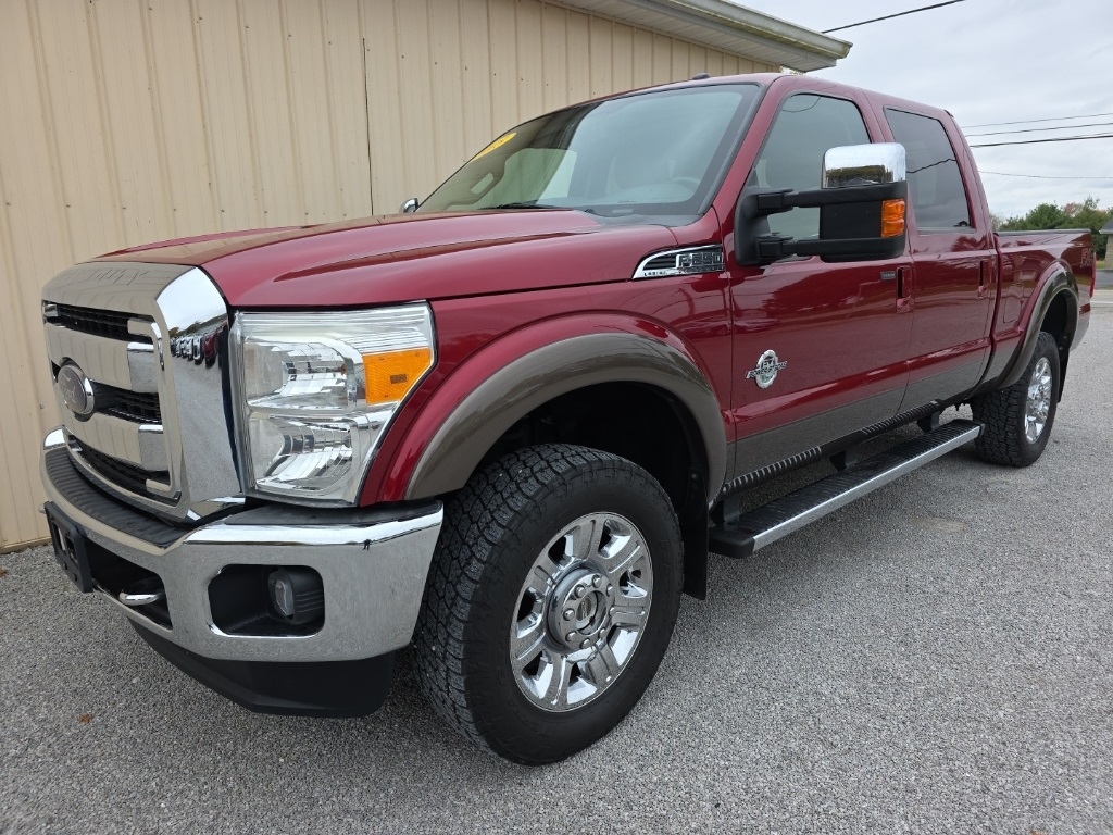 Ford F-250 SD 4WD Crew Cab 172" Platinum 2015 Ford F-250 SD 4WD Crew Cab 172" Platinum 2015