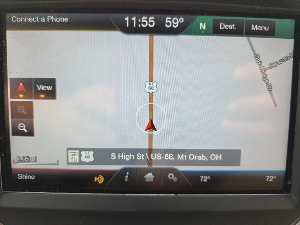 Ford F-250 SD 4WD Crew Cab 172" Platinum 2015 Ford F-250 SD 4WD Crew Cab 172" Platinum 2015