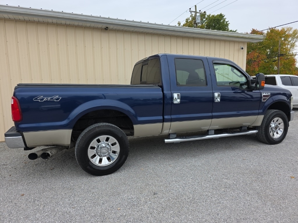 Ford F-250 SD 4WD Crew Cab 156" Harley-Davidson 2008 Ford F-250 SD 4WD Crew Cab 156" Harley-Davidson 2008