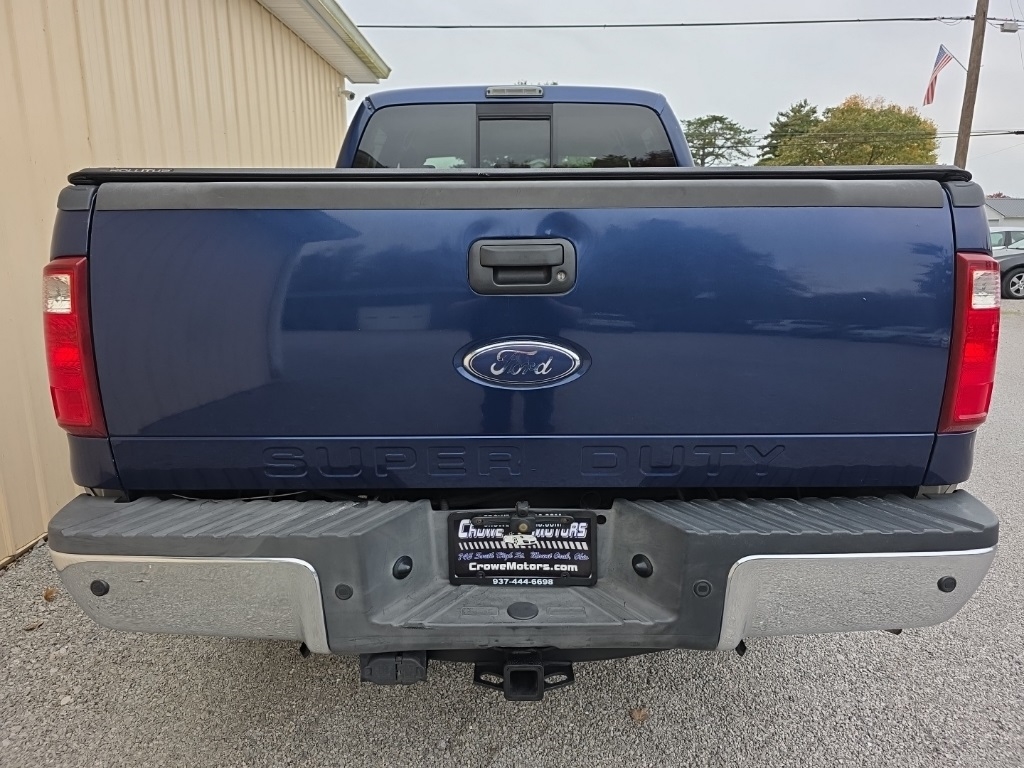 Ford F-250 SD 4WD Crew Cab 156" Harley-Davidson 2008 Ford F-250 SD 4WD Crew Cab 156" Harley-Davidson 2008