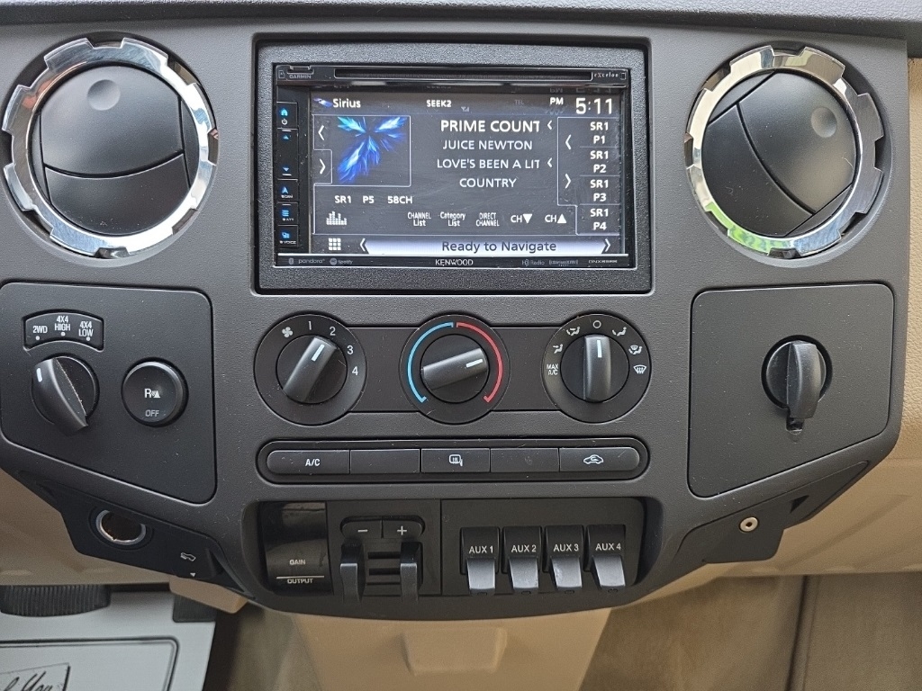 Ford F-250 SD 4WD Crew Cab 156" Harley-Davidson 2008 Ford F-250 SD 4WD Crew Cab 156" Harley-Davidson 2008