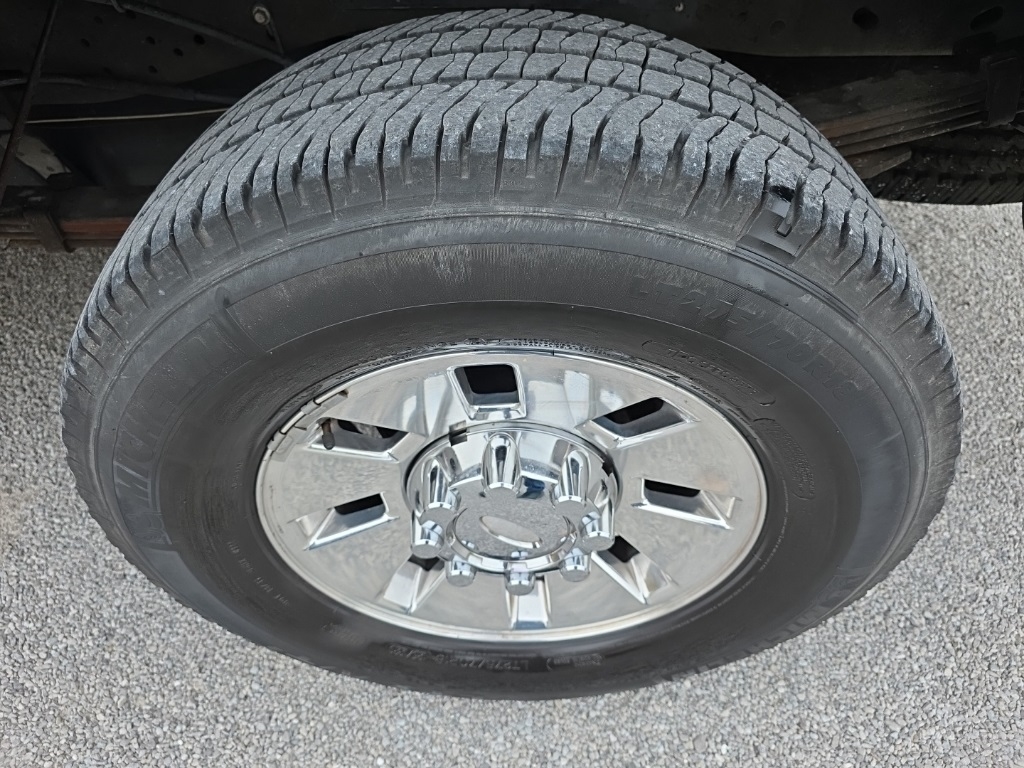 Ford F-250 SD 4WD Crew Cab 156" Harley-Davidson 2008 Ford F-250 SD 4WD Crew Cab 156" Harley-Davidson 2008