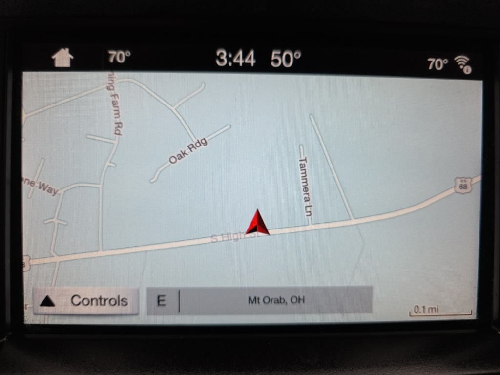 Ford F-150 King Ranch 4WD SuperCrew 5.5' Box 2017 Ford F-150 King Ranch 4WD SuperCrew 5.5' Box 2017