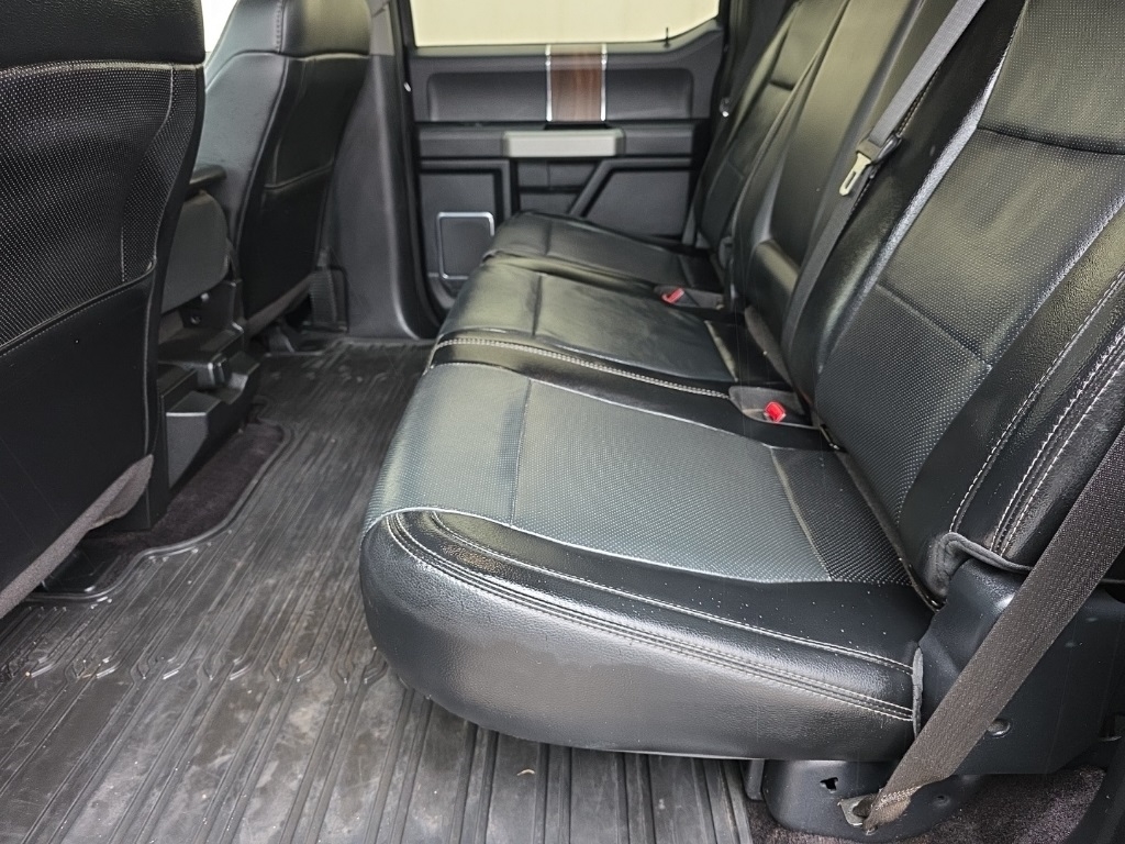 Ford F-150 King Ranch 4WD SuperCrew 5.5' Box 2017 Ford F-150 King Ranch 4WD SuperCrew 5.5' Box 2017