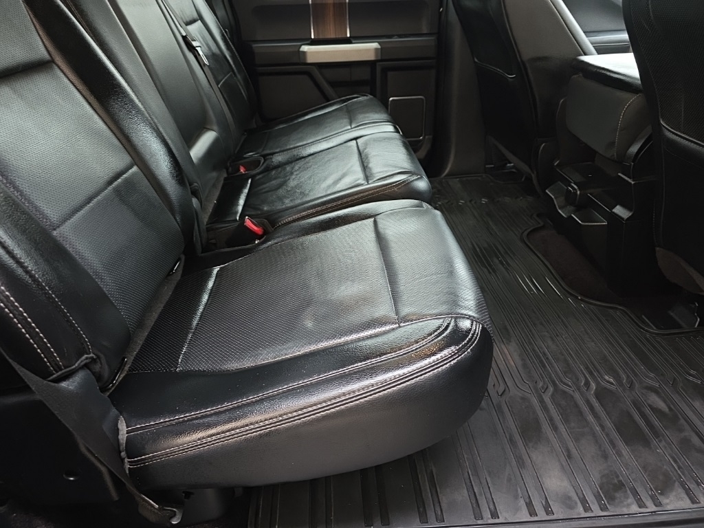 Ford F-150 King Ranch 4WD SuperCrew 5.5' Box 2017 Ford F-150 King Ranch 4WD SuperCrew 5.5' Box 2017