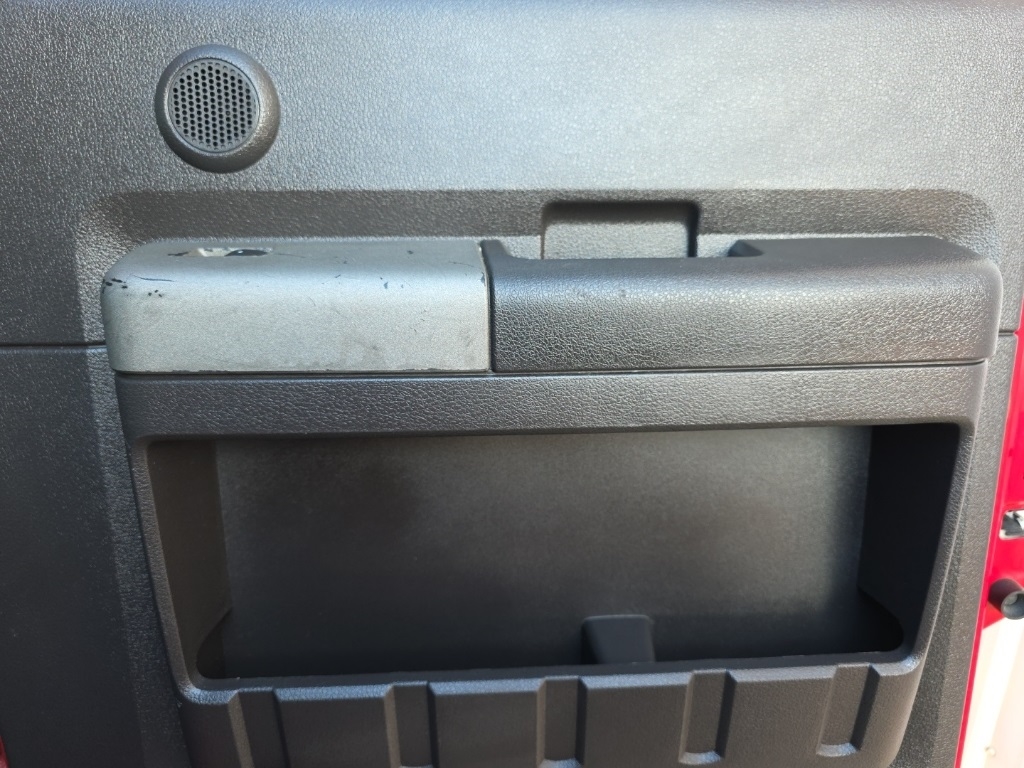 Ford F-350 SD Lariat Crew Cab 4WD 2011