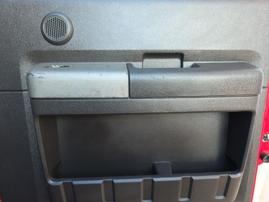 Ford F-350 SD Lariat Crew Cab 4WD 2011